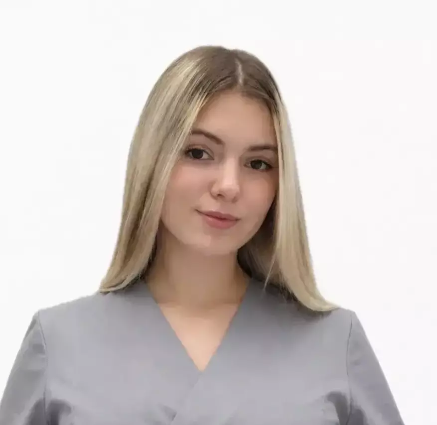 Ускова Маргарита Алексеевна
